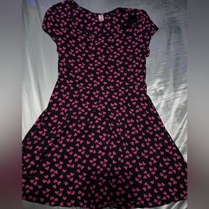 No Boundaries heart dress